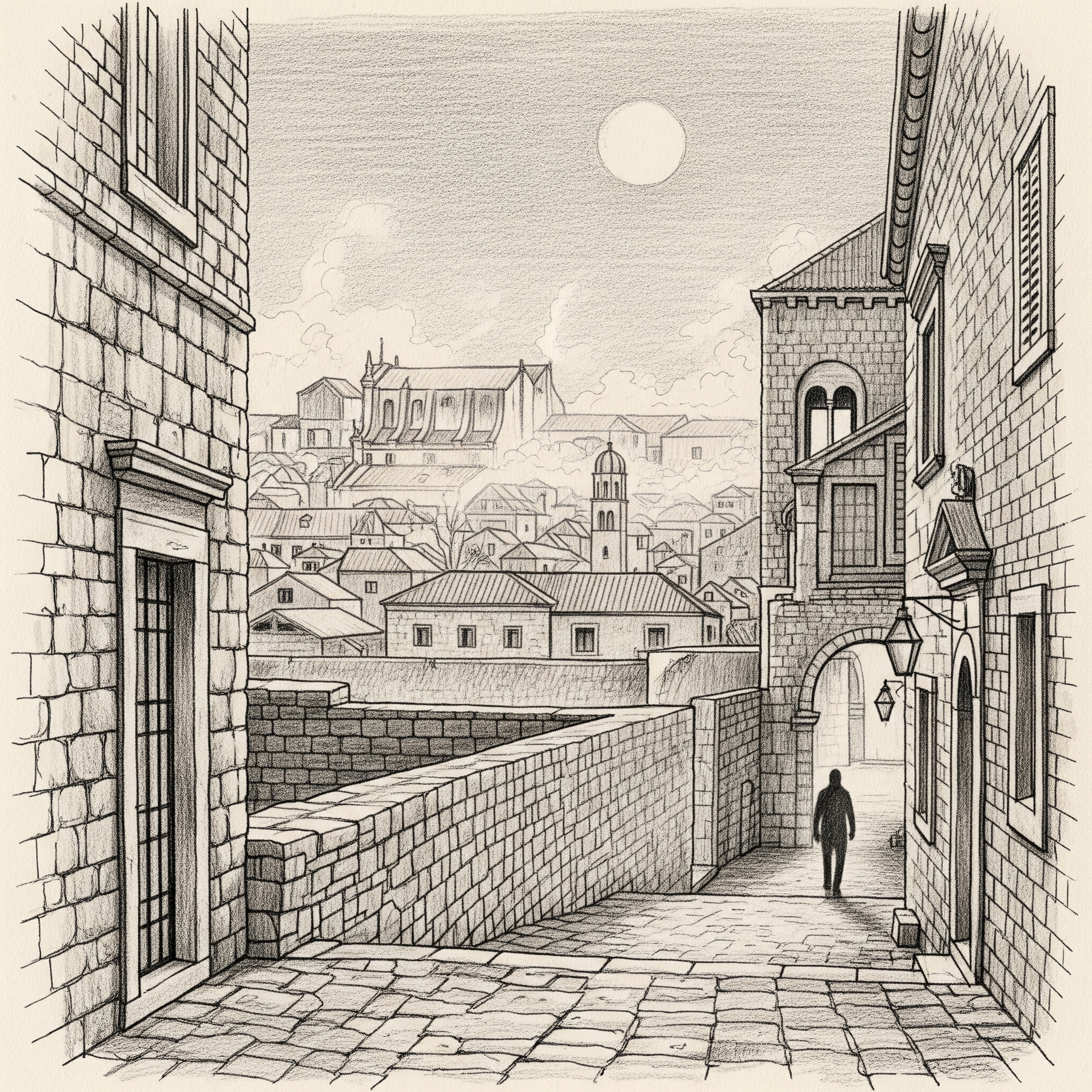 Step Into the Shadows: Discover Dubrovnik’s Haunted Legacy